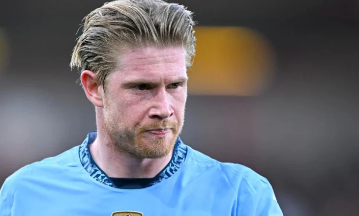 Napoli përshpejton negociatat me De Bruyne, i bën ofertë zyrtare. “Ankandit” tenton t’i bashkohet edhe… Juventusi