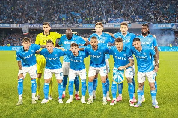 Napoli shpallet Kampion Italie për vitin 2025, titulli i 4-të në histori