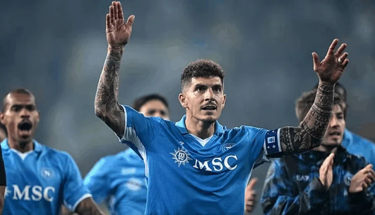 Napoli, tensioni që përpin muskujt dhe idetë… Conte mungon për hapin vendimtar