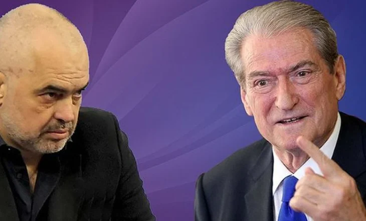 “Narkodiktator i Ballkanit”/ Shpërthen keq Berisha: Rama do të përfundojë në burg si narkodiktatori i Panamasë