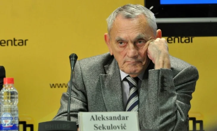 Narrativat e rreme për përdhunimet, Sekuloviq: Nuk e ndihmojnë komunitetin serb