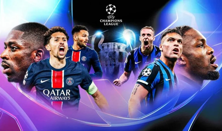 Nate e madhe, finalja e Champions “pushton” Evropën, PSG-Inter premton spektakël