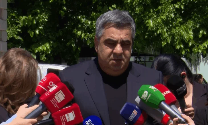 Ndarja nga jeta e Artan Lames/Gonxhja:Jam i dërrmuar,do mbështes amanetin e tij për…