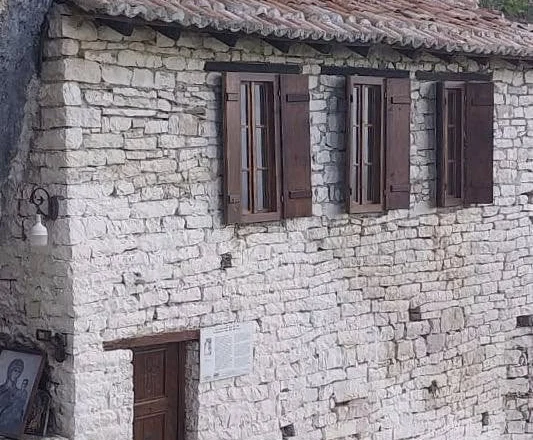 Ndërhyrje mirëmbajtjeje në kishën e Shën Marisë, Sinjë