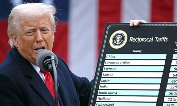 “Ndërhyrje të papranueshme…”/ Gjykata e Apelit lejon tarifat e Trump të qëndrojnë përkohësisht në fuqi
