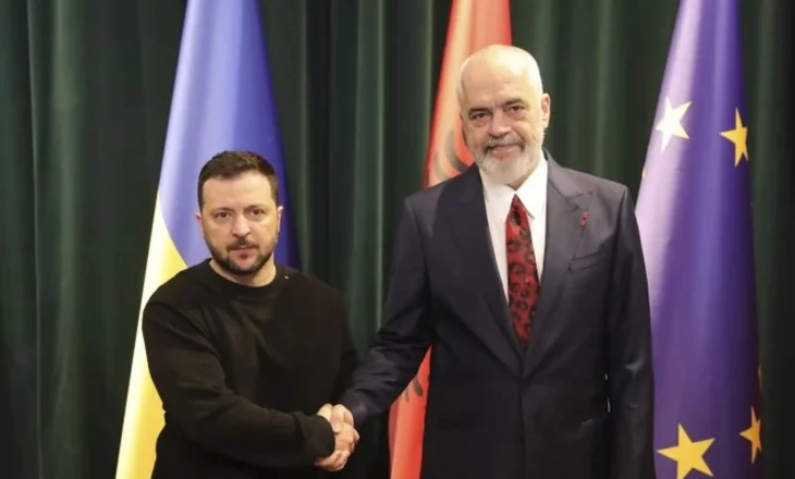 Ndërkombëtarët urojnë Ramën/ Zelenskyy: Fitore bindëse! Orban: Mezi pres të vi. Sanchez: Shqiptarët mbështetën BE