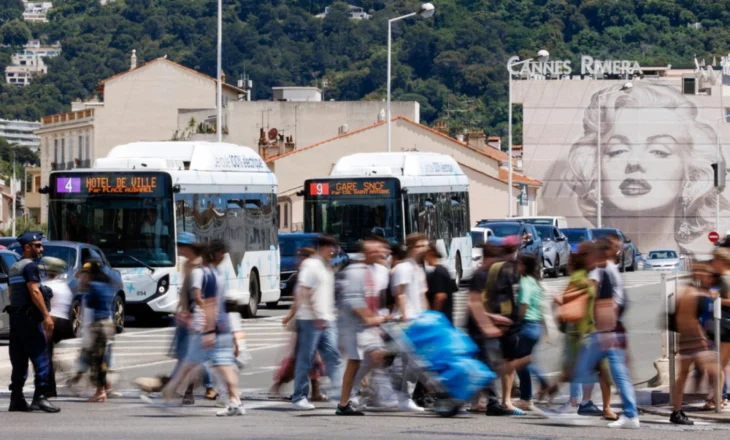 Ndërprerja e energjisë elektrike në Kanë të Francës, prokurori: Është sabotim!