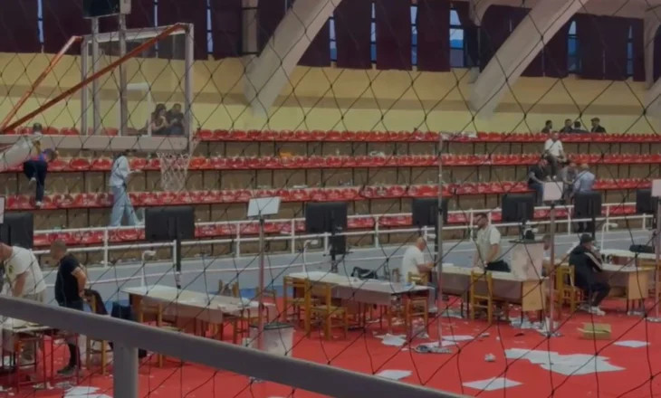 Ndërpritet sërish procesi i numërimit në KZAZ 2 në Shkodër, shkaku kësaj here do t’ju habisë