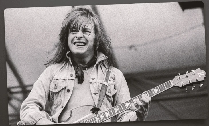 Ndërron jetë kitaristi dhe producenti legjendar i rokut, Rick Derringer