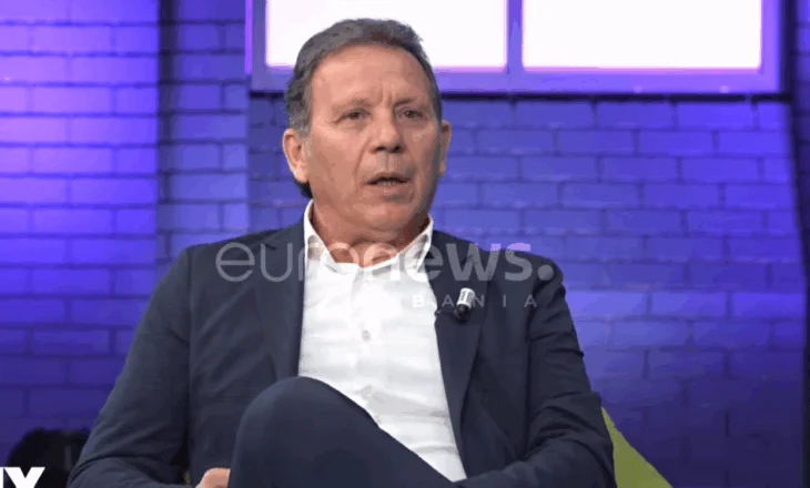 “Ndeshja kishte 20 vite që kishte luajtur dhe në Vlorë festuan”, Bicaj tregon perlën, goli i Kushtës kundër Partizan Beogradit 