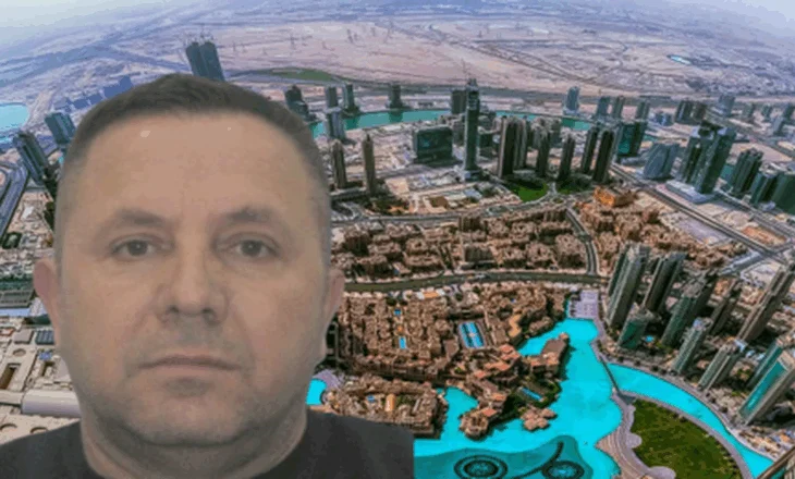 Ndihmuan Talo Çelën të fshihej! Tre të arrestuar në Dubai, të përfshirë edhe në vrasje (EMRAT)