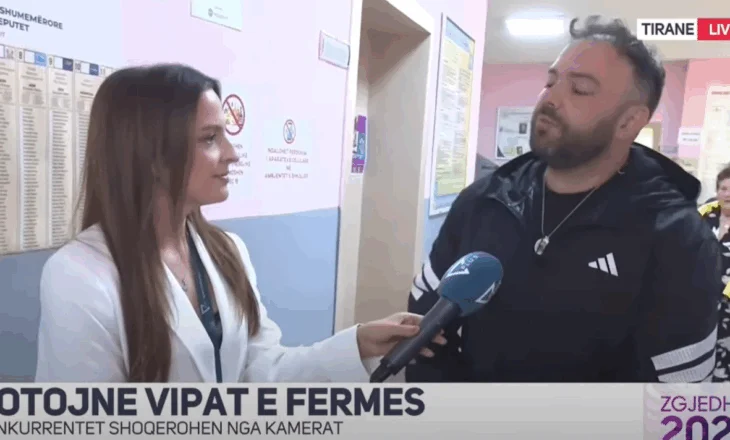 Ndodh për herë të parë në Shqipëri! Nga Ferma VIP te kutia e votimit, Big Basta: Kushdo që të fitojë të bëjë më të mirën për shqiptarët
