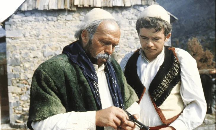 Ndrek dhe Gjergj Luca në “Flaka e Maleve”, një histori arti dhe atësie, në një kohë përballjeje sfiduese