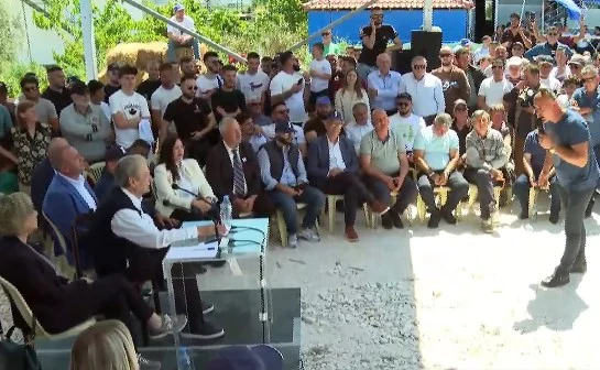 “Ndryshim në bujqësi”, Berisha: Subvencionet për fermerët do rriten në 230 mln euro