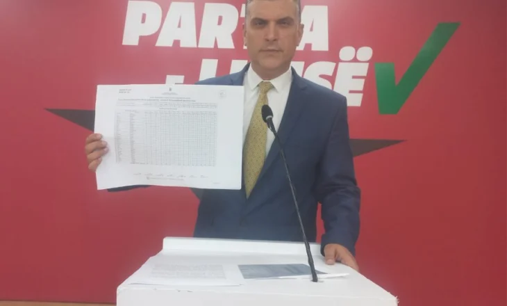 ‘Në 1 qendër votimi u vodhën 97 vota të PD-ASHM’/ PL, Blushi: Përmes metodave mafioze, narkoregjimi tjetërsoi vullnetin e qytetarëve