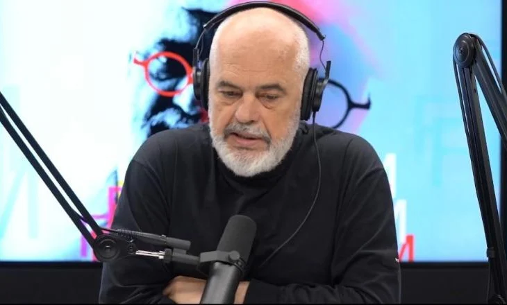 “Në 90′ shisja ndonjë pikturë, e blija biletë avioni”, Rama rrëfen historinë në Londër me shokun e tij