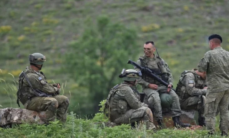 Në Ballkan nis stërvitja më e madhe ushtarake e udhëhequr nga SHBA-ja, marrin pjesë Shqipëria dhe Kosova