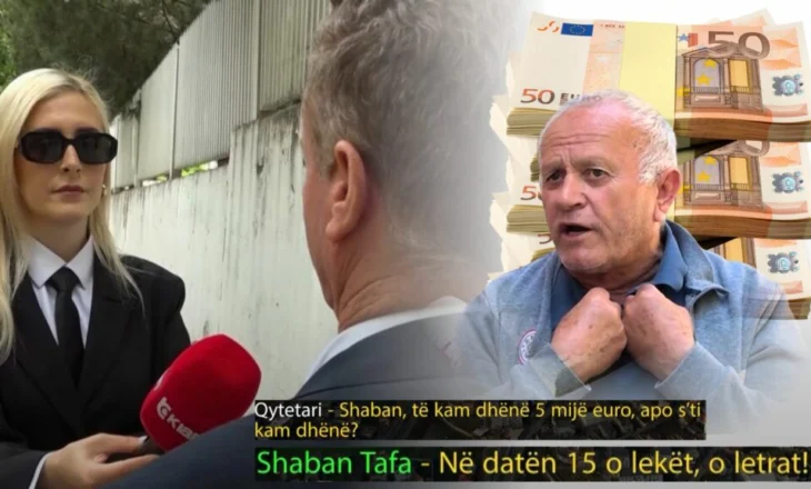 “Në datën 15 o lekët, o letrat”! 5 milionë për legalizimin