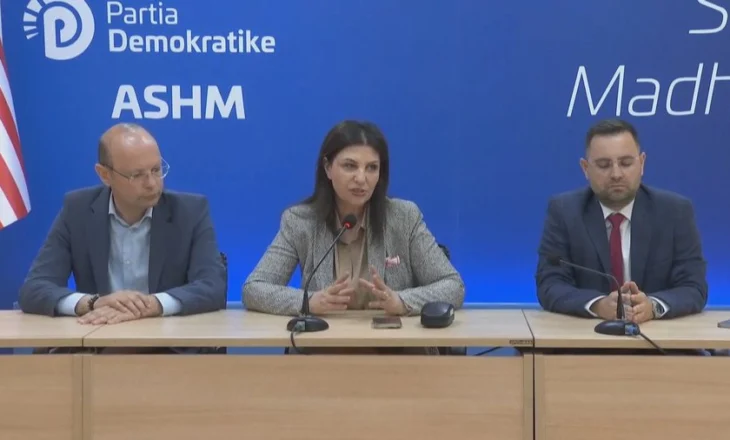 “Në Greqi e Itali po mblidhen votat nga zyrtarë të PS”, ankohet Topalli: Të hetohet skandali me DHL