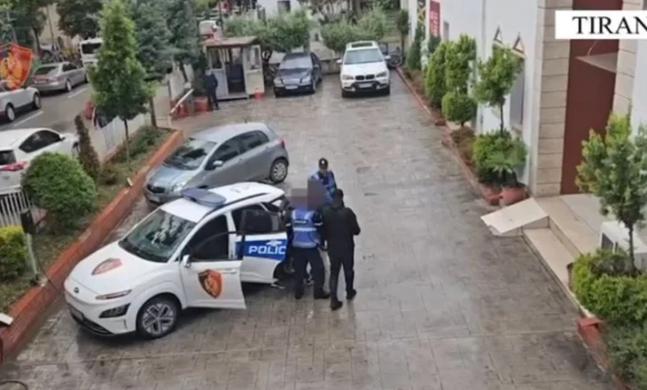 Në kërkim nga Turqia për tentativë vrasjeje, arrestohet në Tiranë 44-vjeçari turk