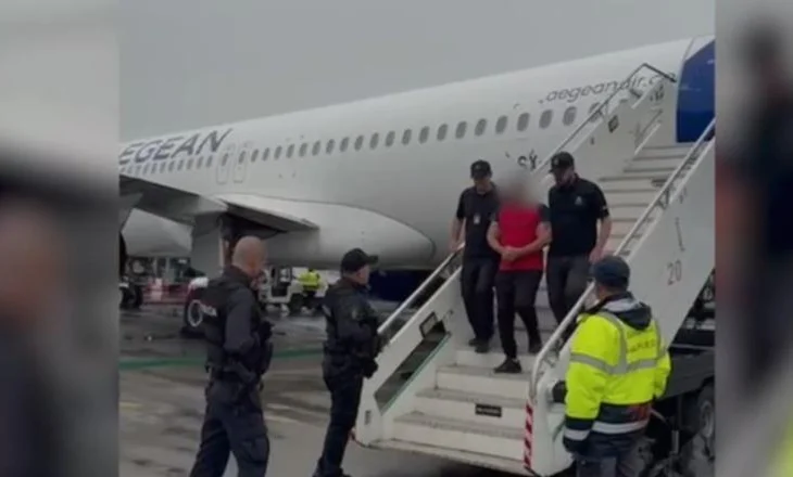 Në kërkim për kultivim kanabisi dhe dhunë në familje/ Dy shqiptarë ekstradohen nga Italia dhe Greqia