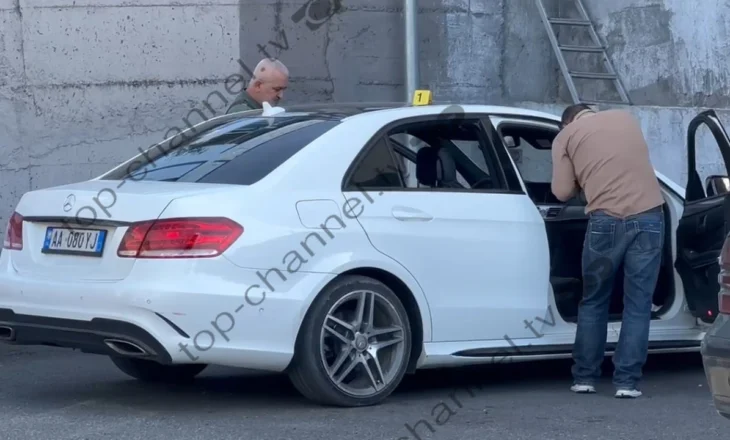 “Në lupë” për të kapur çdo detaj! Kjo është makina që transportoi në spitalin e Laçit disa prej të plagosurve