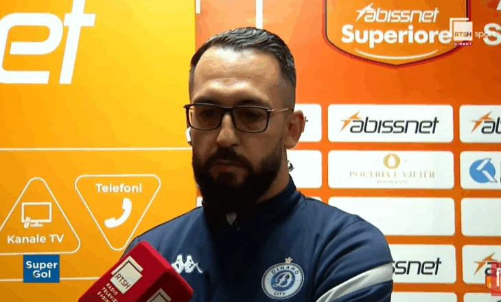 “Në merkato sjellim lojtarë të nivelit të Zabërgjës dhe Itodos”, djali i Ilir Dajës: E mbyllëm në mënyrën më të keqe, ishte një ditë “jo” për ne