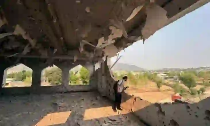 “Ne nuk synojmë civilët”,Pakistani: Do të godasim vetëm objektivat ushtarake në Indi