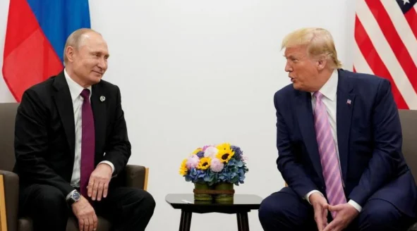 Në pritje të telefonatës Trump-Putin, Shtëpia e Bardhë: Nëse Rusia s’është gati për paqe me Ukrainën, atëherë kjo nuk është lufta jonë!