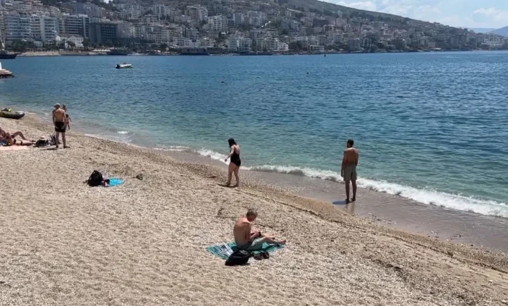Në Sarandë turizëm gjithë vitin! Shumë të huaj qëndrojnë me javë të tëra, rezervimet 50% më të larta se në 2024