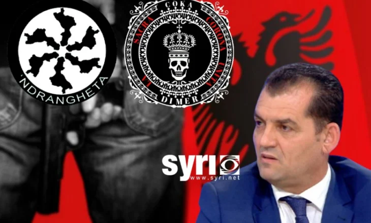 ‘Në Shqipëri, mafie shqiptare që ngjason me Ndraghetan e Sacra Corona Unita’/ Ish-prokurori Besnik Muçi: Grupet kriminale janë sofistikuar!
