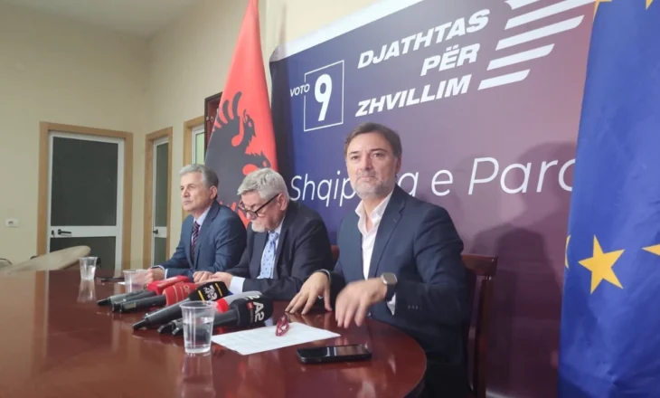 “Në zgjedhjet e tjera nuk do ketë më Dashamir”/ Shehi dhe Alibeaj konferencë pas humbjes së thellë: Ky është fundi politikisht…