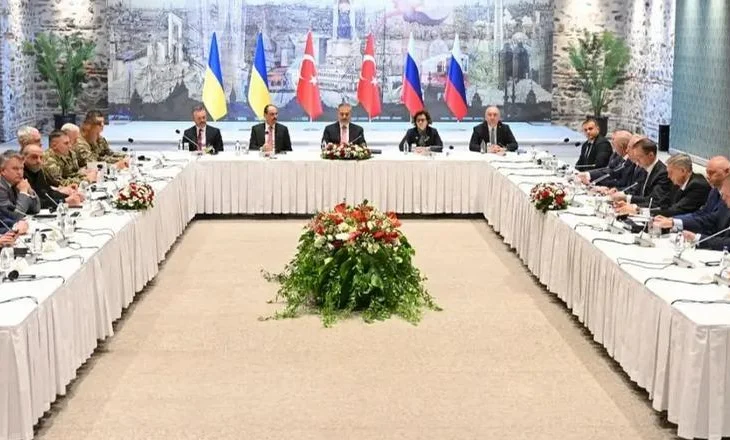 Negociata të reja në Turqi për luftën në Ukrainë?