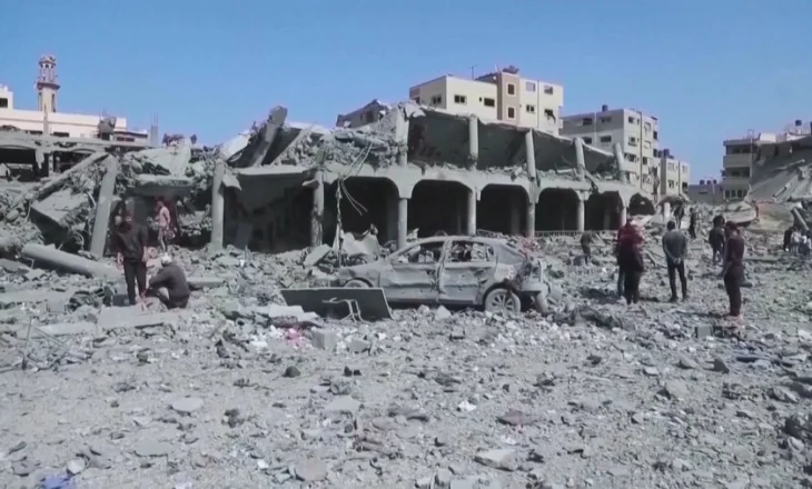 Negociatat për paqe në Gaza/ Hamasi ia “kalon topin” izraelit! Pranon dorëzimin e armatimeve të rënda