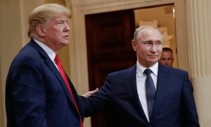 Negociatat për paqe në Ukrainë, Trump do telefonojë sot Putin