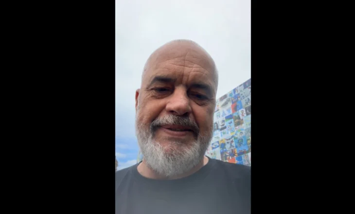 “Nën hijen e profetit të historisë do kalojnë udhëheqësit e Evropës”, Rama nga sheshi “Skënderbej”: Më 16 maj sytë e botës në Shqipëri