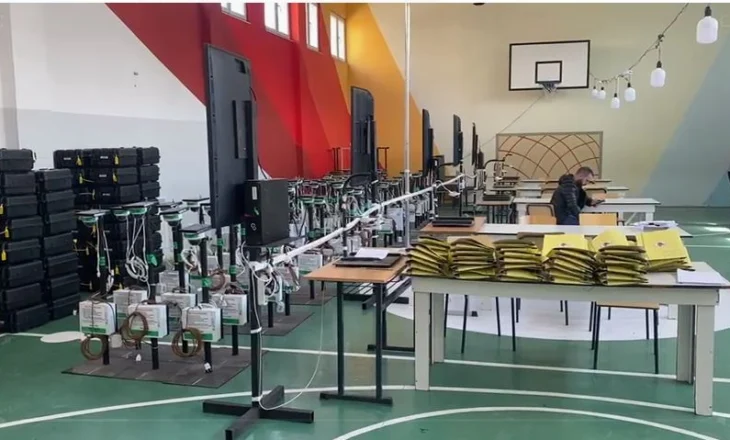 Nën masa të rrepta sigurie, qyteti i rradhës ku mbërrijnë bazat materiale zgjedhore…