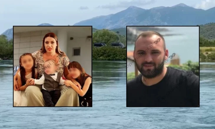 Nëna me tre fëmijët e saj u hodh në Bunë, ulet dënimi i bashkëshortit të Alma Arrazit! Ja sa burg do të bëjë Erdgys Arrazi