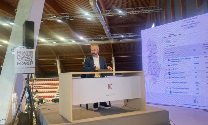 Nëntë kuti votimi nga Diaspora të parregullta, Celibashi: Në 99% të rasteve mungojnë zarfet B! Numërimi mund të mbyllet këtë javë