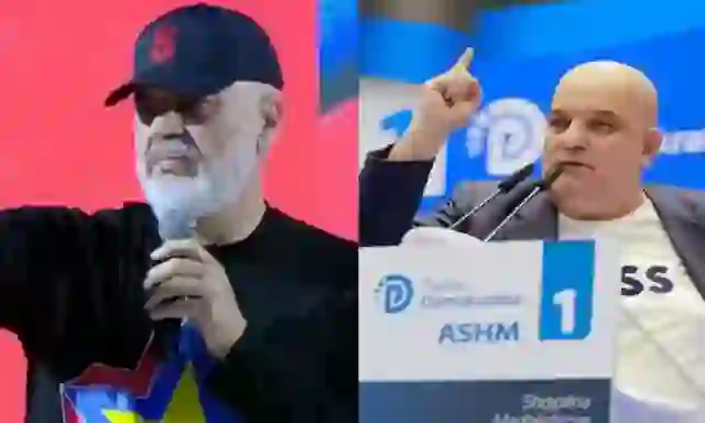 Nëse fiton Edi Rama do ha m**, Ilir Vrenozi mban “premtimin” (Video)