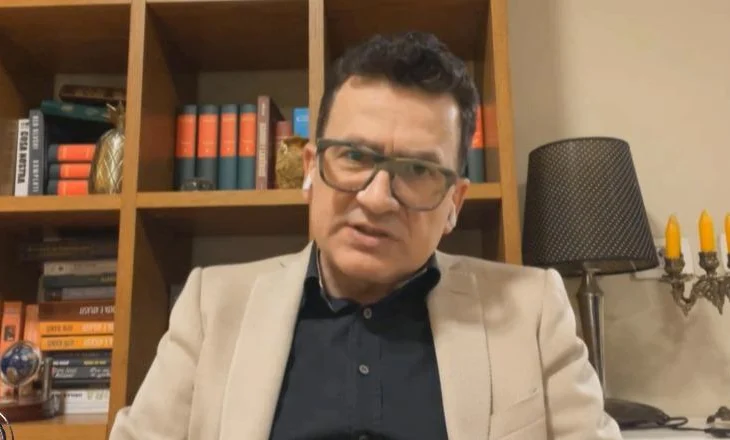 “Nëse Rama dhe Berisha dalin të fortë…”/ Spahiu: Ajo çfarë do të ndodhë më 12 maj është prognoza e zgjedhjeve 2029