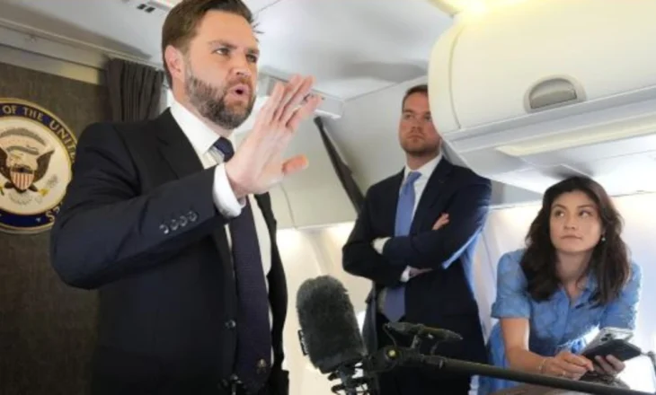 “Nëse Rusia nuk angazhohet, atëherë kjo s’është lufta jonë”, Vance zbulon se çfarë mund t’i thotë Trump Putinit