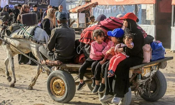 Netanyahu dha ‘dritën jeshile’, asnjë ndihmë nuk mbërrin në Gaza! Ndërpriten bisedimet
