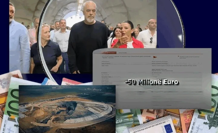 Nga AKSHI tek Eko Parku dhe Tuneli i Llogarasë, aferat qindra mln euro me firmë të Edi Ramës