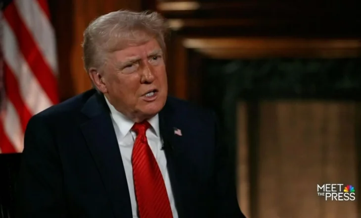 Nga aneksimi i Groenlandës, ekonomia, deri te pasardhësi i tij, presidenti amerikan intervistë për NBC