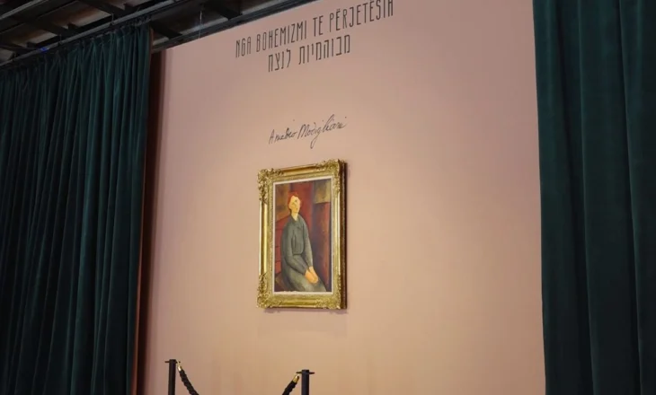 “Nga bohemizmi te përjetësia”! Ekspozohen në COD veprat e mëdha të artit pamor