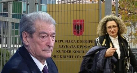 “Nga dënimi në Greqi, në krye të drejtësisë”, Berisha akuzon Ramën dhe Ballën për mbrojtjen e Gjokës: Përdoret si..