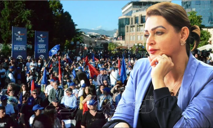 NGA ELIONA SHKRELI – Shkodra foli dhe tregoi shpirtin e saj të lirë…!