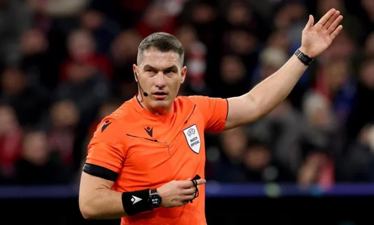 Nga futbollist i kategorisë së tretë në “Olimpin” e Mynihut, rrëfehet arbitri i finales së Champions-it
