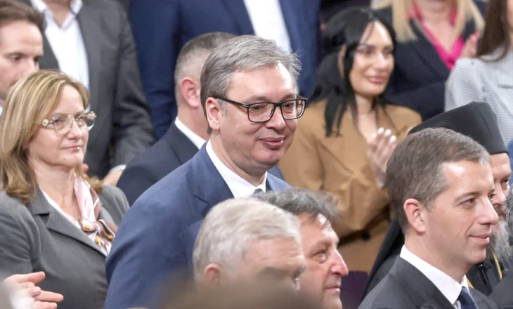Nga helmimi në SHBA tek frika nga BE, rusët publikojnë teori të reja të çuditshme rreth “sëmundjes” së Vuçiçit